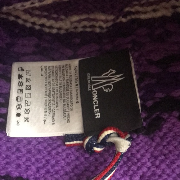 Moncler beanie - Picture 3 of 5